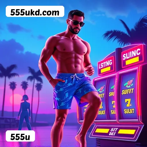 Ofertas Exclusivas e Limitadas 555u.com - Flash Sales, Power Hours e Mega Spins