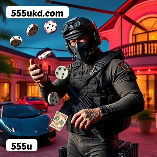 Promoções Exclusivas 555u.com - Bônus até 200%, Cashback Semanal e Torneios com R$ 100.000 em Prêmios